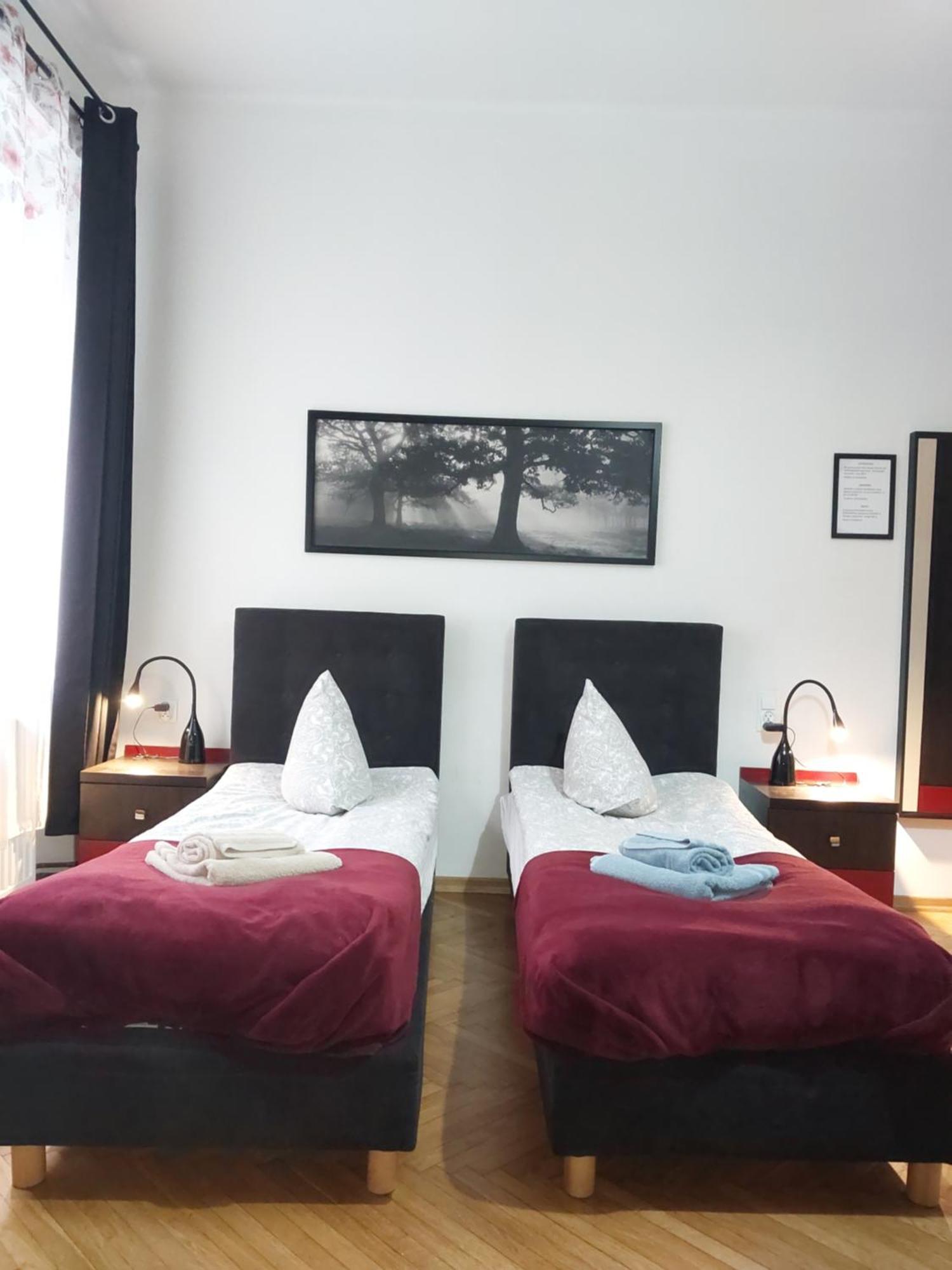 Nowy Kleparz Centrum Krakowa Ngoại thất bức ảnh