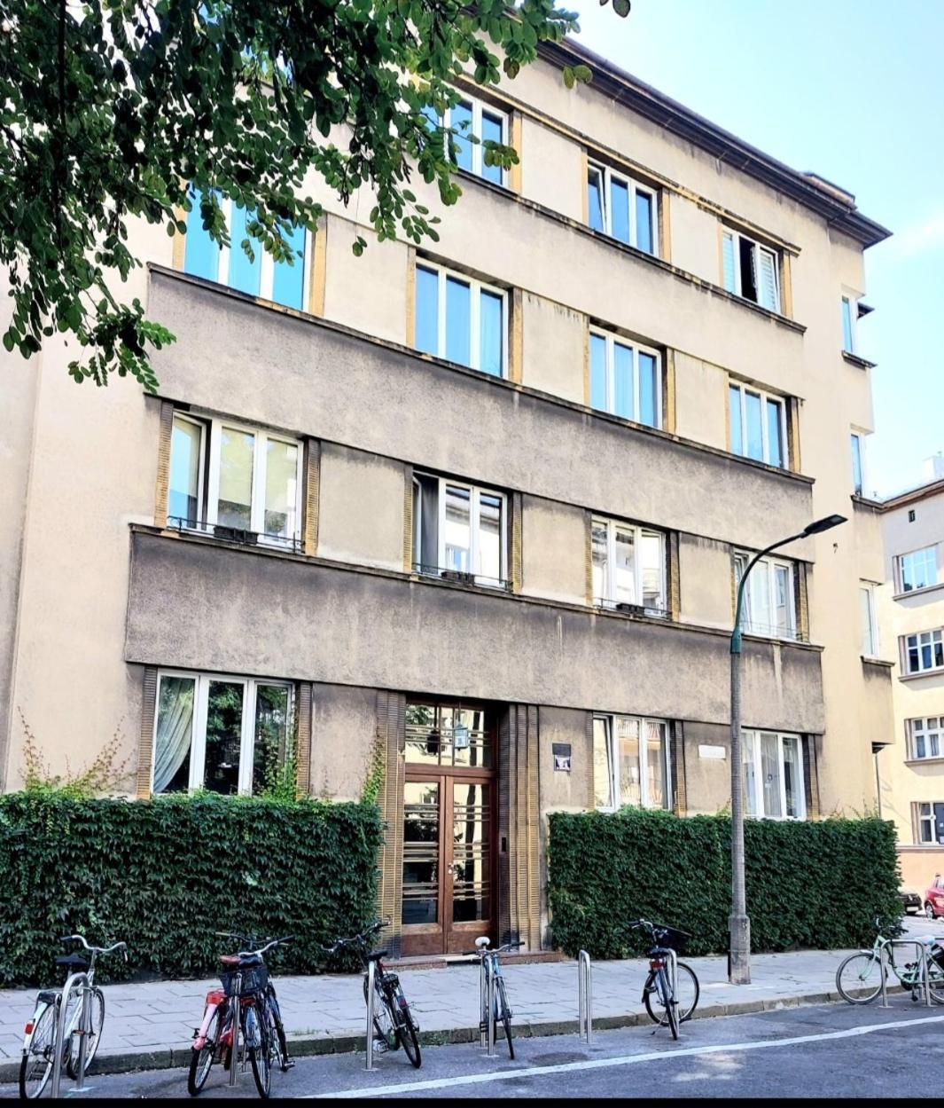 Nowy Kleparz Centrum Krakowa Ngoại thất bức ảnh