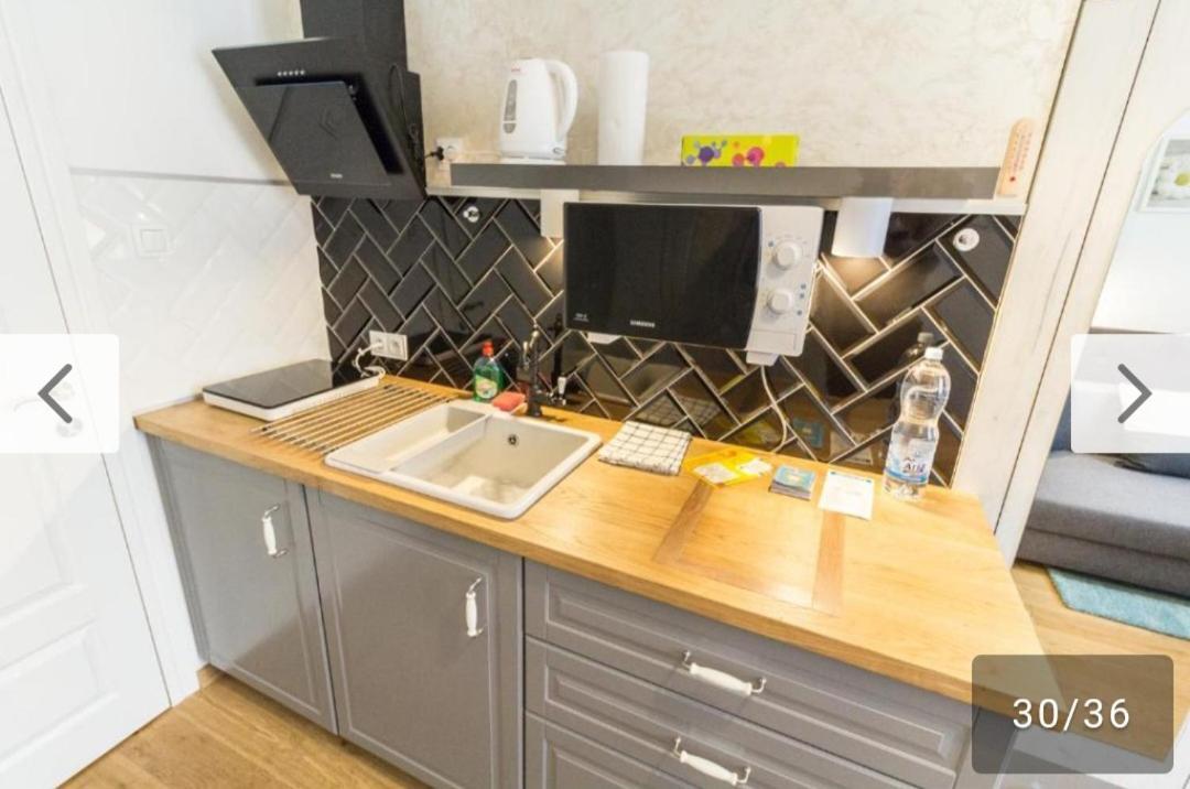 Nowy Kleparz Centrum Krakowa Ngoại thất bức ảnh