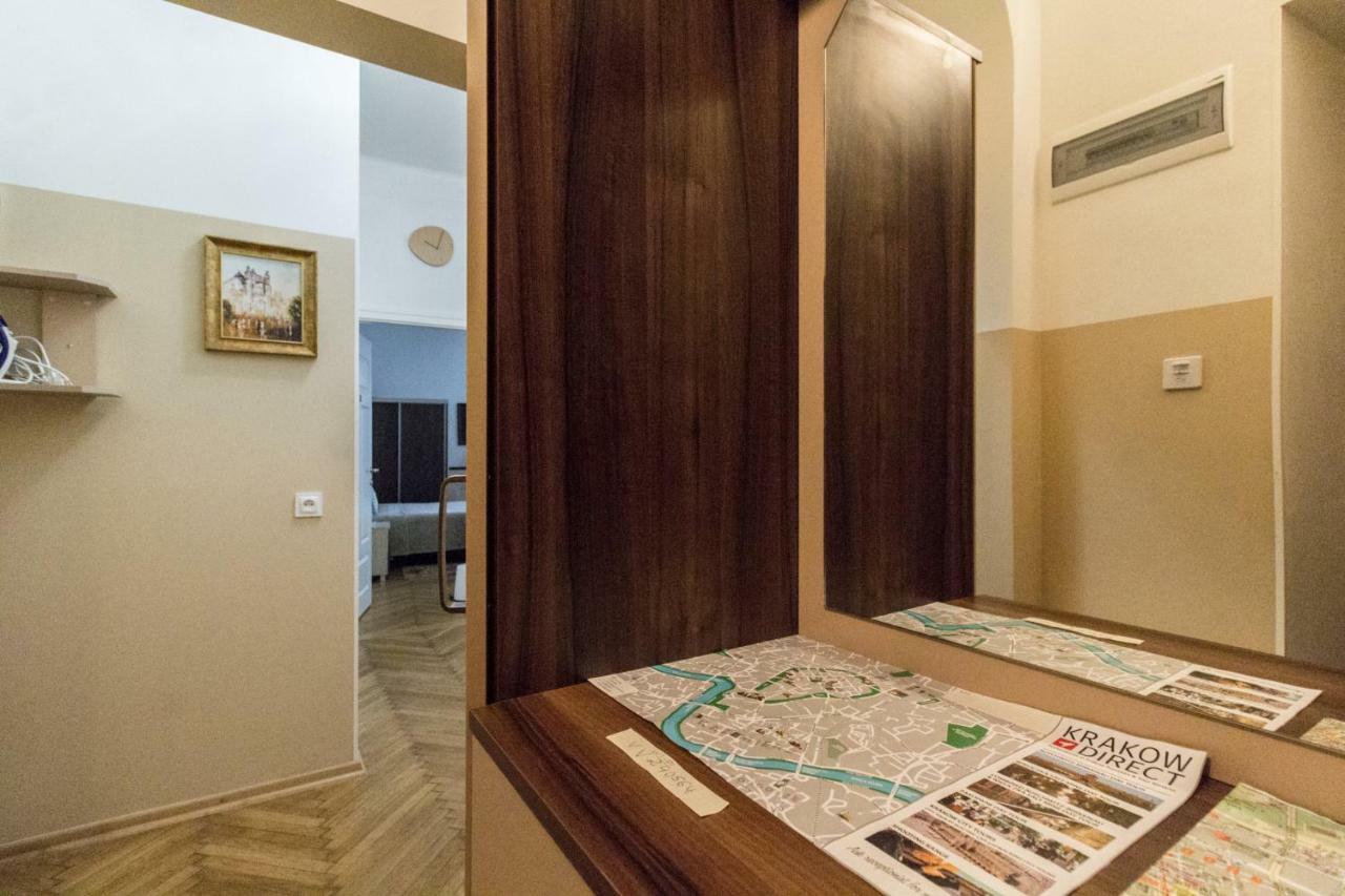 Nowy Kleparz Centrum Krakowa Ngoại thất bức ảnh