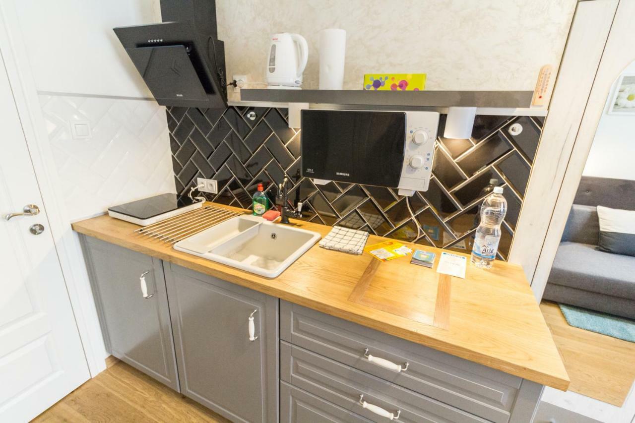Nowy Kleparz Centrum Krakowa Ngoại thất bức ảnh
