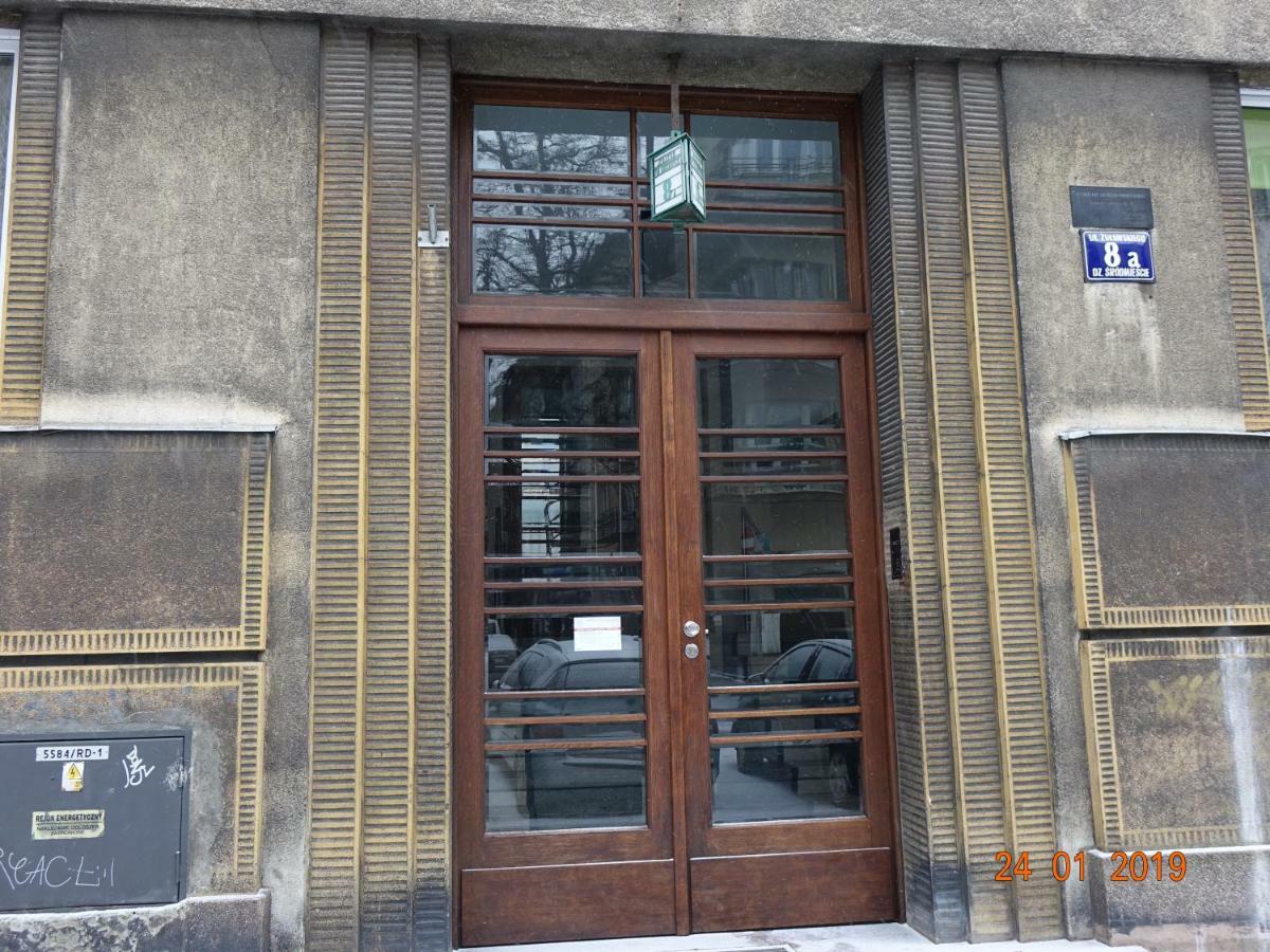 Nowy Kleparz Centrum Krakowa Ngoại thất bức ảnh